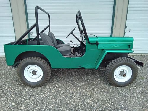 1954 Willys CJ3B, US $14,900.00, image 25