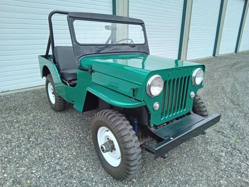 1954 Willys CJ3B, US $14,900.00, image 28