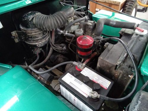 1954 Willys CJ3B, US $14,900.00, image 29