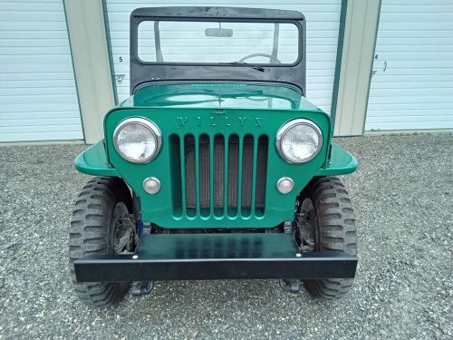 1954 Willys CJ3B, US $14,900.00, image 30