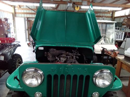 1954 Willys CJ3B, US $14,900.00, image 31