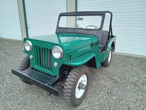 1954 Willys CJ3B, US $14,900.00, image 35