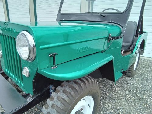 1954 Willys CJ3B, US $14,900.00, image 36