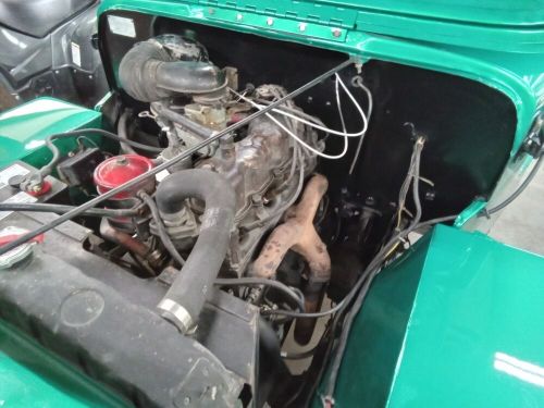 1954 Willys CJ3B, US $14,900.00, image 37