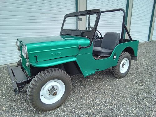 1954 Willys CJ3B, US $14,900.00, image 39