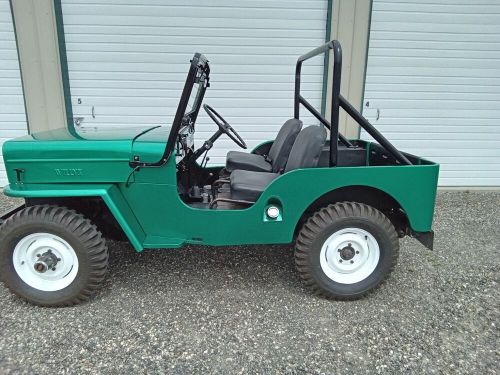 1954 Willys CJ3B, US $14,900.00, image 40