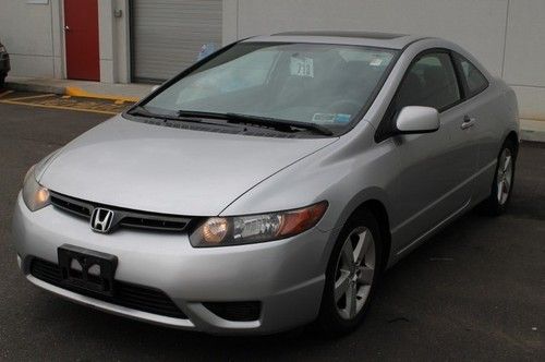 2006 honda civic cpe 2dr