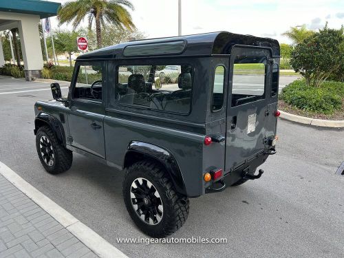 1987 land rover d90 d90 see video!