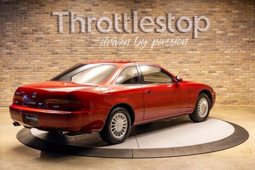 1992 lexus sc300