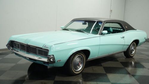 1969 mercury cougar xr7