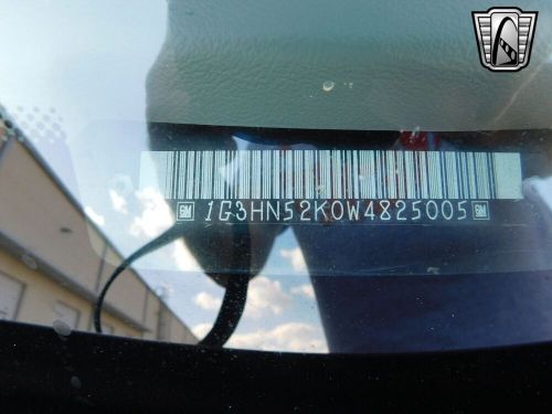 1998 oldsmobile eighty-eight