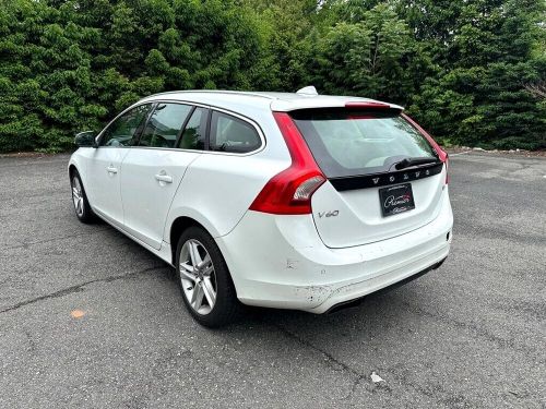 2015 volvo v60 t5 drive-e premier fwd