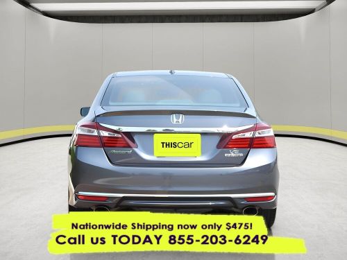2016 Honda Accord Touring, US $12,875.10, image 2