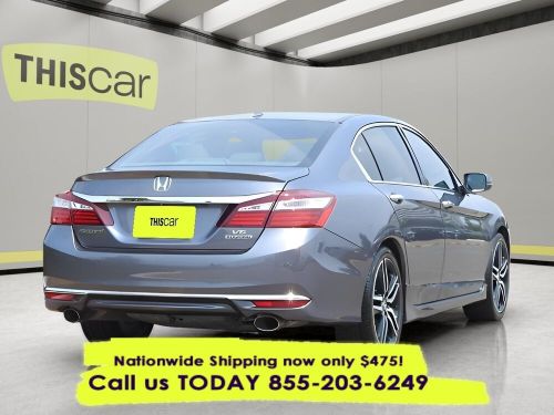 2016 Honda Accord Touring, US $12,875.10, image 3
