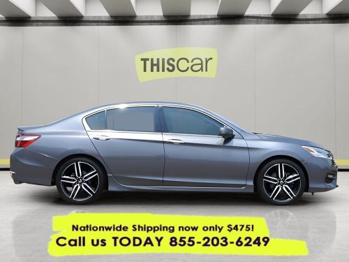 2016 Honda Accord Touring, US $12,875.10, image 5
