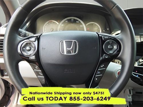 2016 Honda Accord Touring, US $12,875.10, image 6