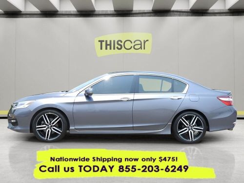 2016 Honda Accord Touring, US $12,875.10, image 29