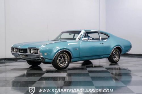 1968 oldsmobile 442