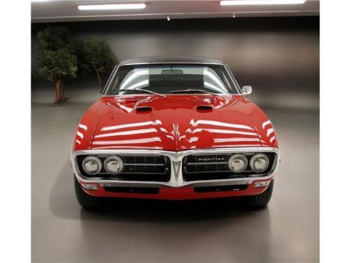 1968 pontiac firebird coupe