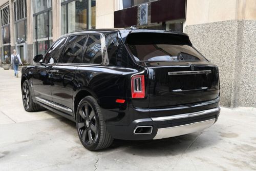 2020 rolls-royce cullinan