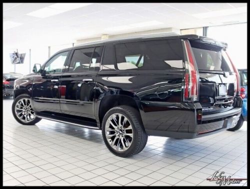 2020 cadillac escalade premium luxury
