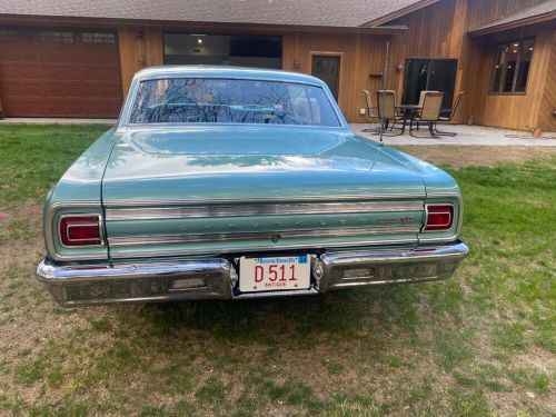 1965 chevrolet chevelle