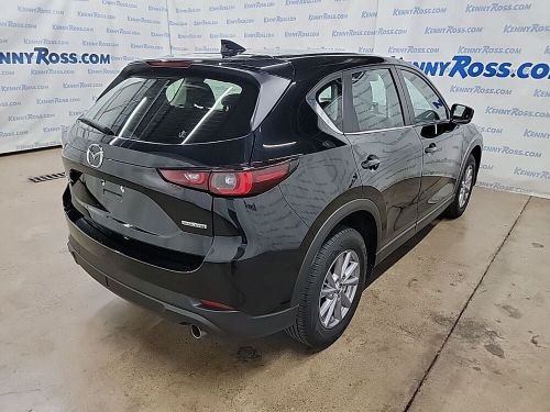 2022 mazda cx-5 2.5 s