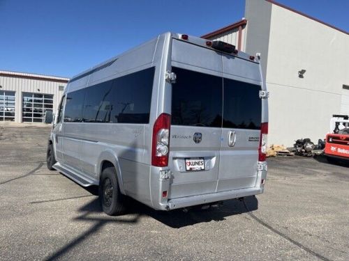 Ram ProMaster 3500 Galaxy Window Van