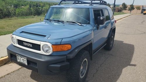 2014 toyota fj cruiser