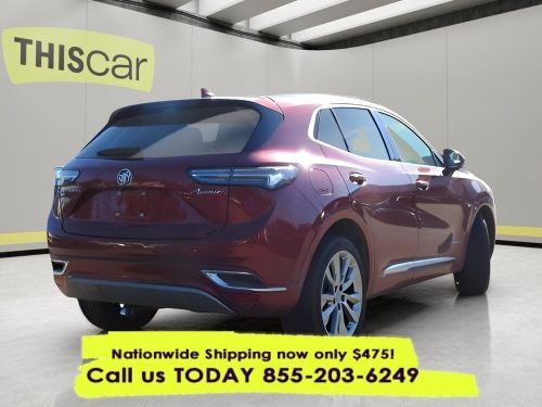 2023 Buick Envision Avenir AWD, US $26,873.70, image 4