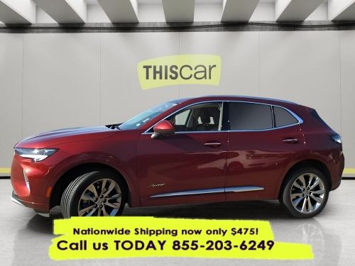 2023 Buick Envision Avenir AWD, US $26,873.70, image 12