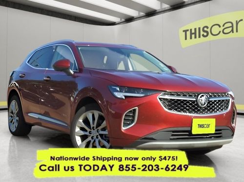 2023 Buick Envision Avenir AWD, US $26,873.70, image 13