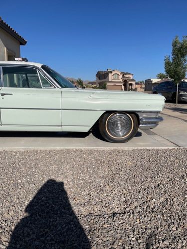 1964 cadillac deville