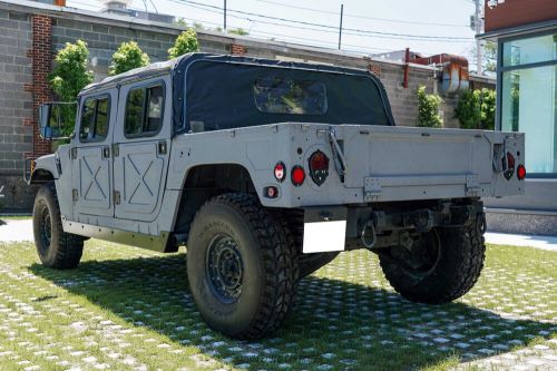 2003 hummer h1 m1123
