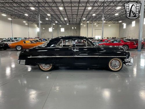 1951 mercury monterey 4 door