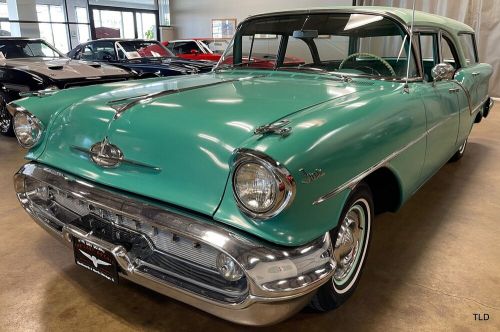 1957 Oldsmobile 88 Fiesta Wagon, US $36,000.00, image 9