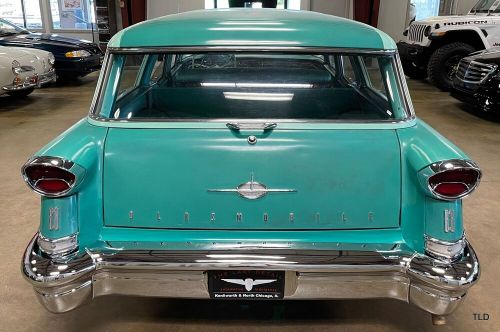 1957 Oldsmobile 88 Fiesta Wagon, US $36,000.00, image 10