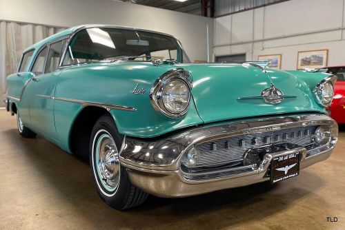 1957 Oldsmobile 88 Fiesta Wagon, US $36,000.00, image 12