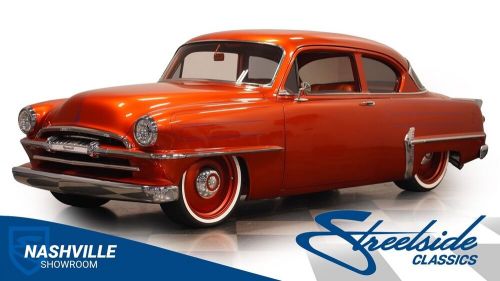 1954 Plymouth Savoy Hemi Restomod, US $84,995.00, image 12