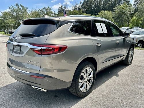2019 buick enclave avenir
