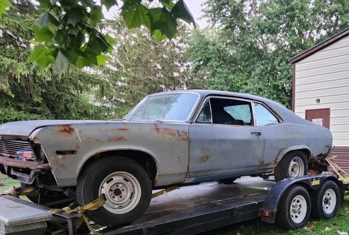 1971 chevrolet nova