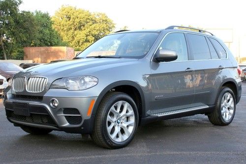 2013 bmw x5 xdrive35i sport utility 4-door 3.0l