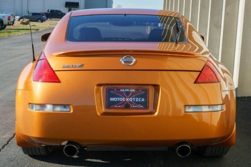 2003 nissan 350z coupe