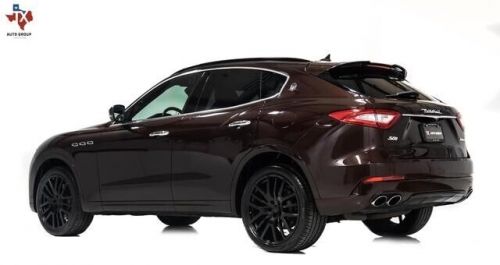 2017 Maserati Levante S Sport Utility 4D, US $27,500.00, image 9