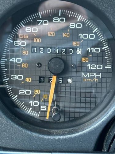 1992 Pontiac Firebird 1992 PONTIAC FIREBIRD 20,320 ORIGINAL MILES, US $19,500.00, image 3