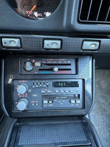 1992 Pontiac Firebird 1992 PONTIAC FIREBIRD 20,320 ORIGINAL MILES, US $19,500.00, image 5