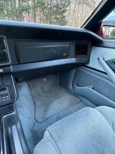 1992 Pontiac Firebird 1992 PONTIAC FIREBIRD 20,320 ORIGINAL MILES, US $19,500.00, image 8