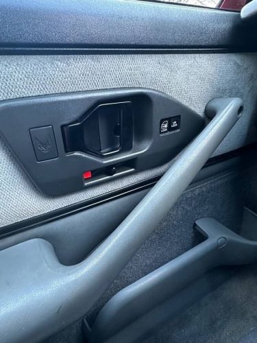 1992 Pontiac Firebird 1992 PONTIAC FIREBIRD 20,320 ORIGINAL MILES, US $19,500.00, image 10