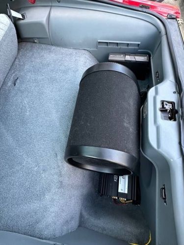 1992 Pontiac Firebird 1992 PONTIAC FIREBIRD 20,320 ORIGINAL MILES, US $19,500.00, image 12