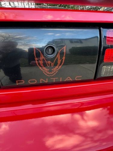1992 Pontiac Firebird 1992 PONTIAC FIREBIRD 20,320 ORIGINAL MILES, US $19,500.00, image 18